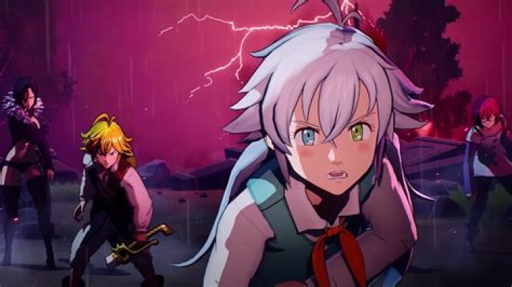 
Little Witch Academia and Seven Deadly Sins games Releasing Early 2018