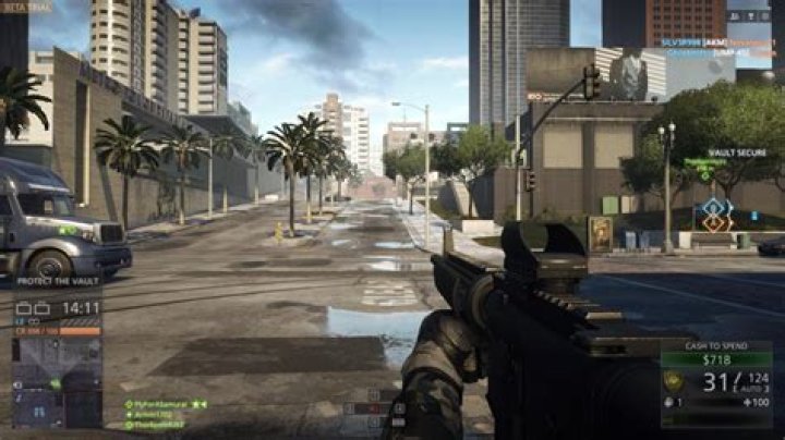 
Loads Of New Information About Battlefield Hardline