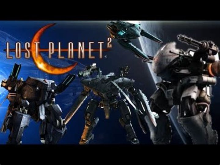 
Lost Planet 2 Vital Suit Videos