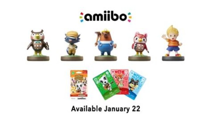 
Lucas and Animal Crossing Series 2 Amiibo Pre-Orders are Live on Amazon