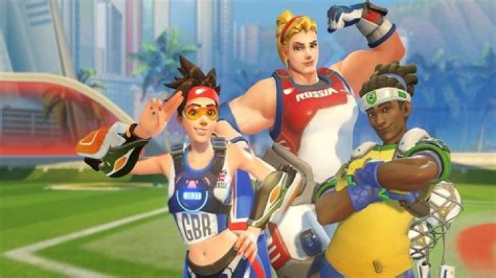 
Lucioball returns in 2nd Overwatch Summer Games