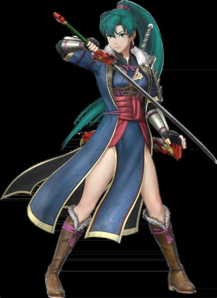 
Lyn In Fire Emblem Warriors Gives Me Hope For The Series
