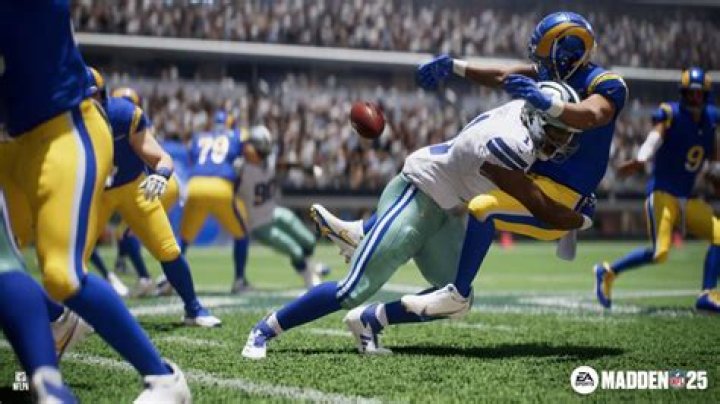 
Madden 16’s Draft Champions Mode Looks Awesome