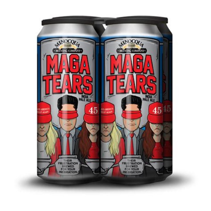 Maga Tears Ice Cream: A Sweet Sensation Taking the World by Storm