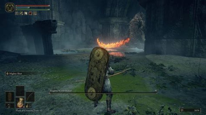 
Magma Wyrm Makar Boss Guide: How to Beat Magma Wyrm Makar in Elden Ring