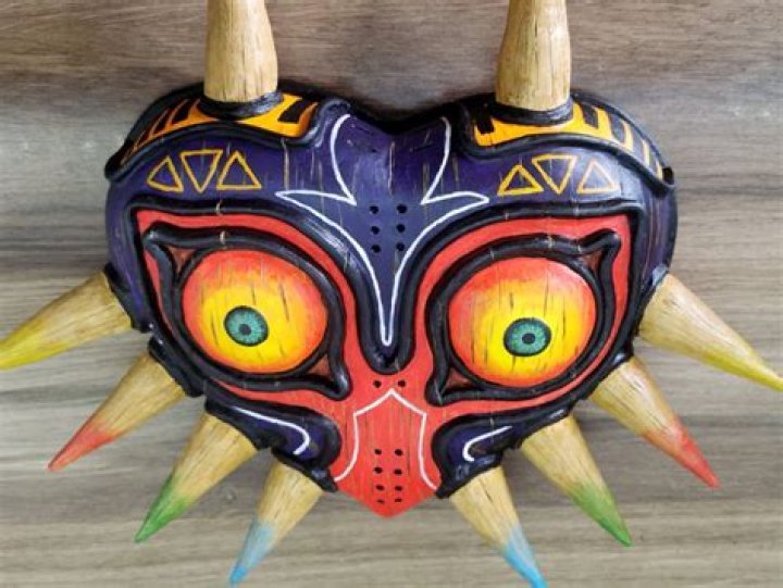 
Life-Size Majora’s Mask Replica Coming from First 4 Figures