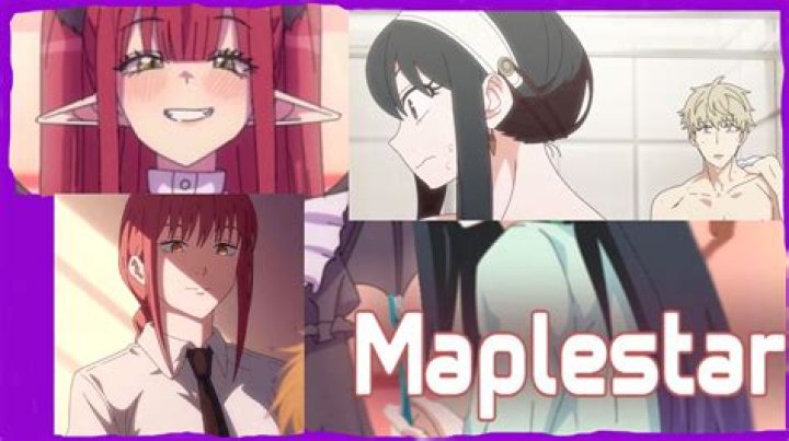Discovering Maplestar: A Look at the Animator Captivating Anime Fans