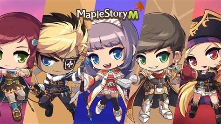 
MapleStory M Beta Available (Almost) Globally
