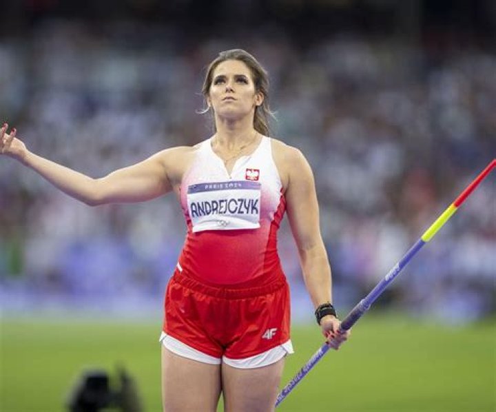 Maria Andrejczyk: The Javelin Star Who Melted Hearts Beyond the Field