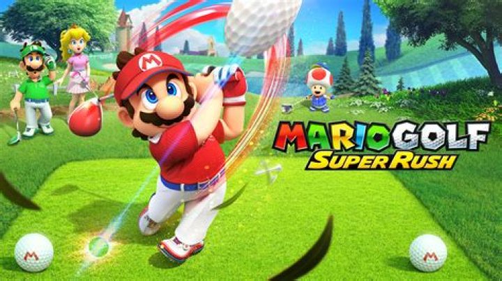 
Mario Golf Super Rush – How To Get A Chrome Badge