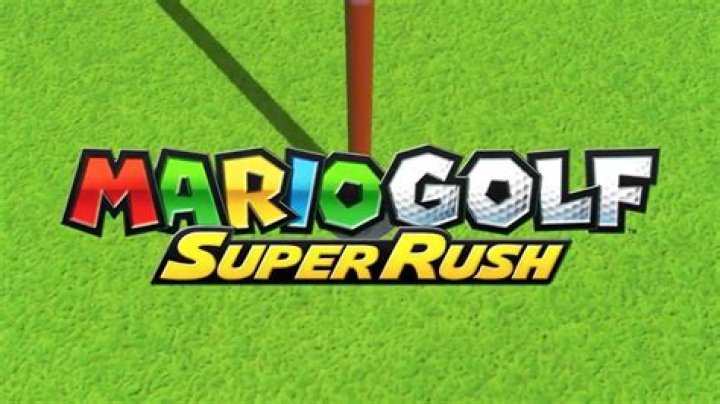 
Mario Golf: Super Rush Update 1.1.0 Patch Notes