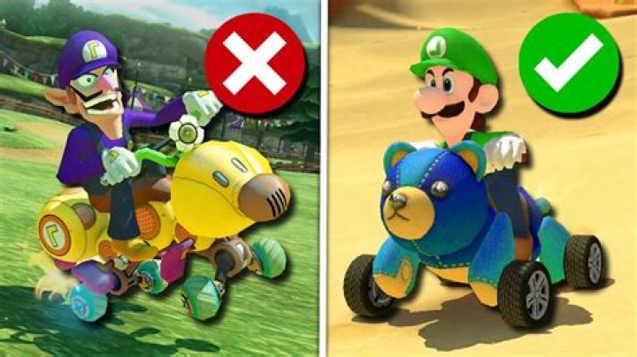 
Mario Kart 8 Deluxe Guide: How to Turn On Motion Controls