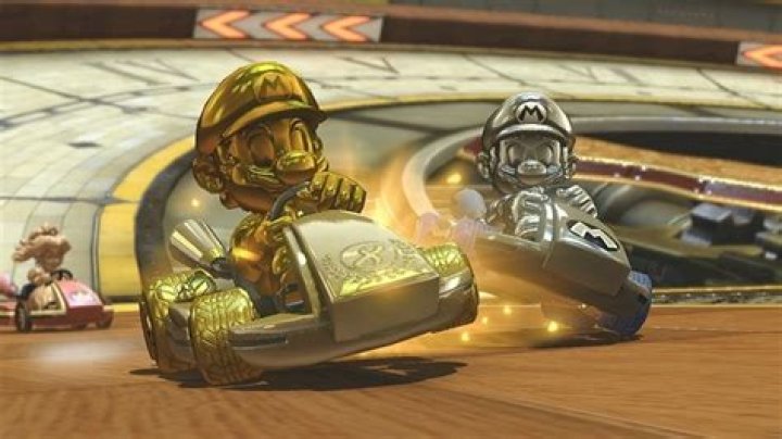 
Mario Kart 8 Deluxe Guide: How To Unlock The Gold Standard Kart