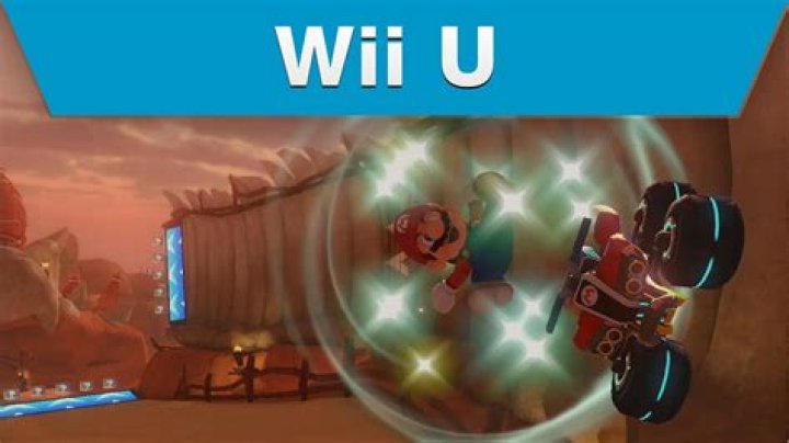 
Mario Kart 8 Wii U Trailer