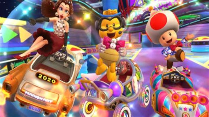 
Mario Kart Tour Adds Classic Character To Lineup In Time For New Year’s
