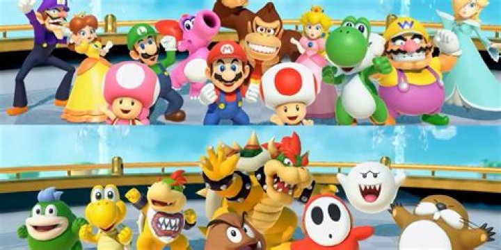 
Mario Party 10 Trailer Reveals Two Returning Characters
