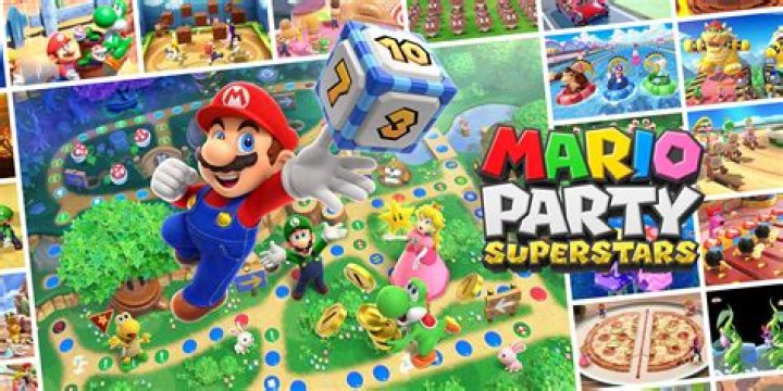 
Mario Party Superstars: How Many Turns Are There?