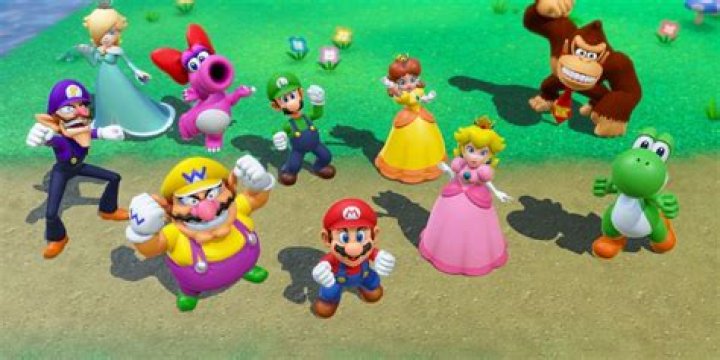 
Mario Party Superstars: How to Level Up Quick