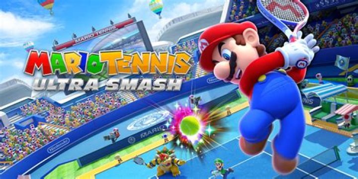 
Mario Tennis: Ultra Smash Release Date Revealed for 2015, Along with a Discount Price
