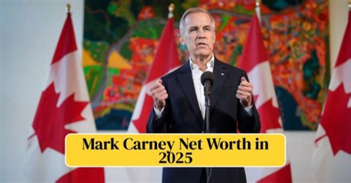 Mark Carney Net Worth Canada: What We Know About a Global Figure's Finances