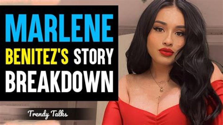 Marlene Benitez Age: Unveiling the Life and Legacy of a Beloved Icon