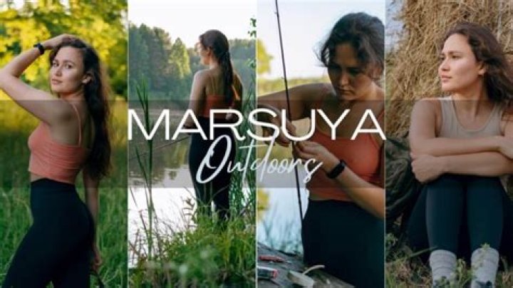 Uncovering the Real Name Behind "Marusya Outdoors" and Other Notable Figures
