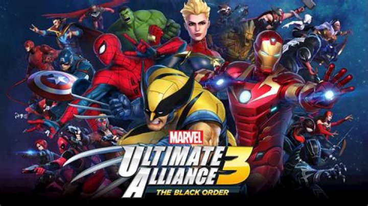 
Marvel Ultimate Alliance 3 Gets July Release Date