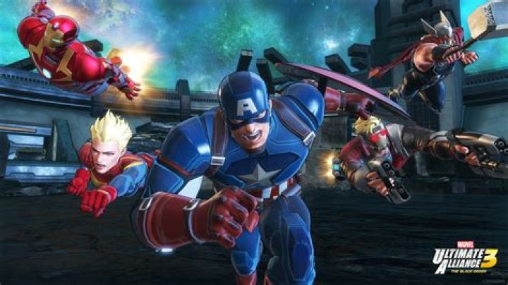 
Marvel Ultimate Alliance 3 How to Play Online with Friends