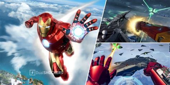 
Marvel’s Iron Man VR – How To Set A New Pull-Ups Record