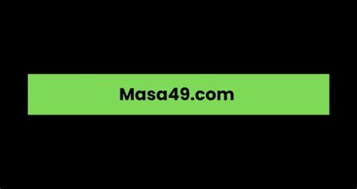 Masa49.com Video: A Comprehensive Guide to Exploring and Understanding Its Content
