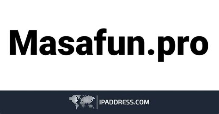Exploring masafun.com: A Look at a Unique Digital Destination