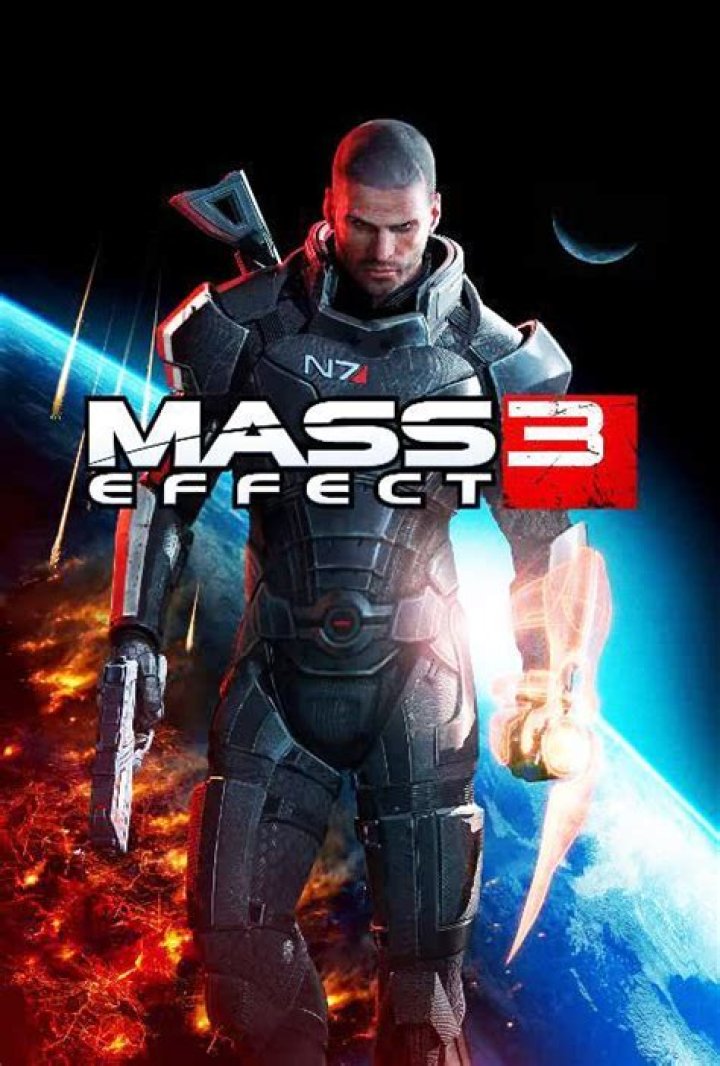 
Mass Effect 3 Will Have Multiplayer