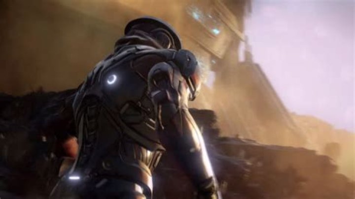 
Mass Effect: Andromeda Could Include Weather Effects