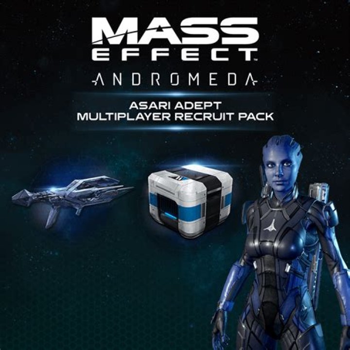 
Mass Effect: Andromeda Multiplayer Launches with Five Maps and 25 Characters