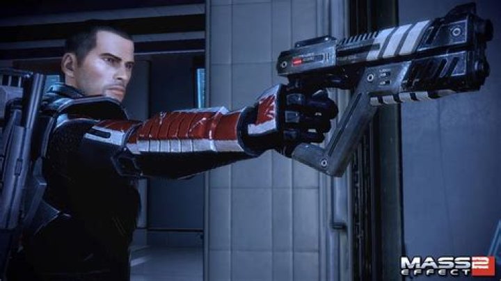
Mass Effect Legendary Edition – How to Holster Weapon