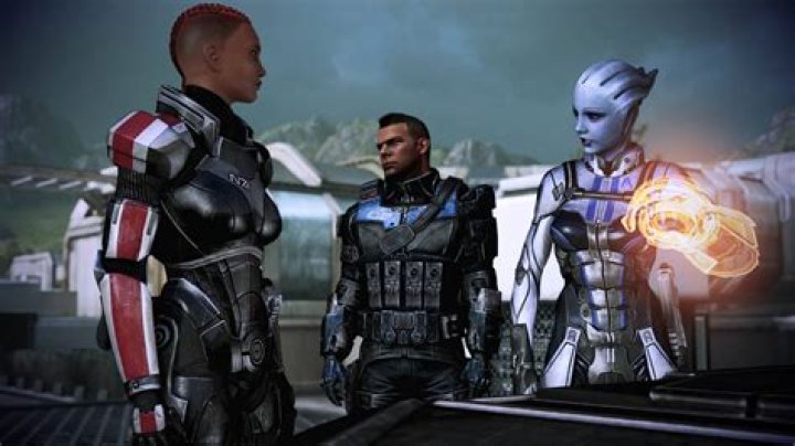 
Mass Effect Legendary Edition Review