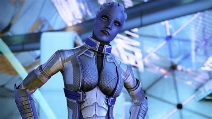 
Mass Effect Legendary Edition: Where is Liara?