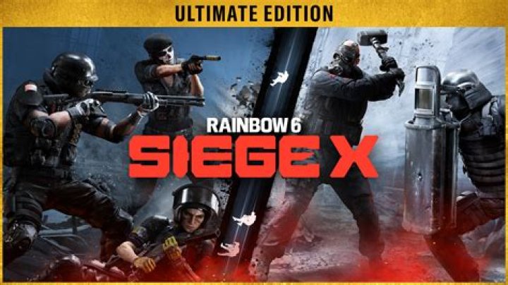 
Massive Rainbow Six Siege 2.1 Patch Out For PS4 And Xbox One