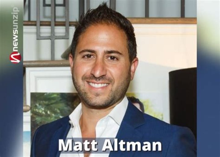Exploring the **Matt Altman Wiki**: What People Look For
