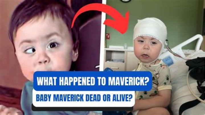 Maverick the Baby: A Heartwarming Journey into the Life of an Inspiring Infant