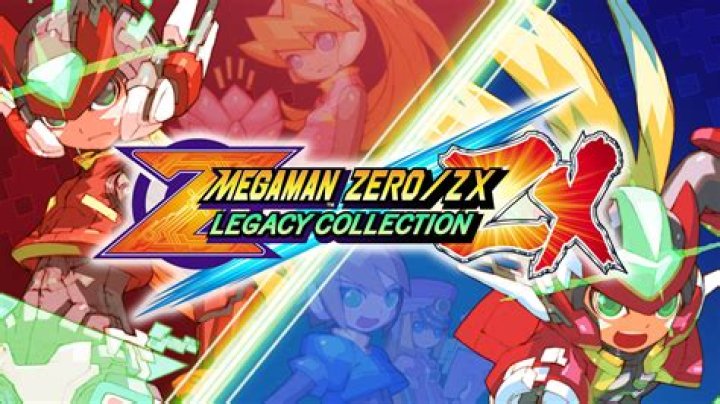 
Mega Man Zero/ZX Legacy Collection Announced For PS4, Xbox One, Switch, and PC