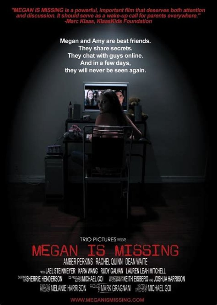 Exploring the Impact of Megan Is Missing Photos and Its Enduring Legacy