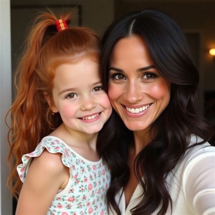 Meghan Markle Daughter: Sweet Glimpses of Lilibet Diana