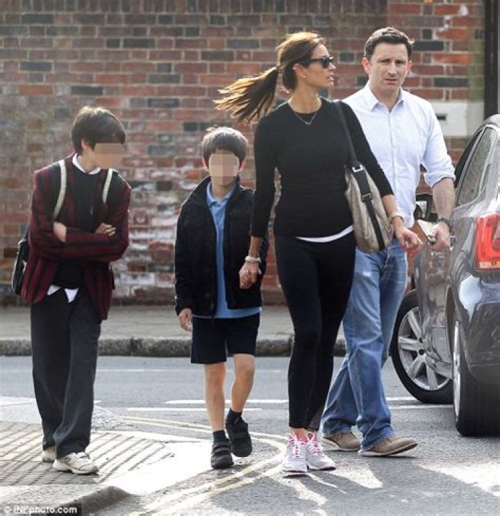 Melanie Sykes Kids: A Look Inside Her Family Life and Parenting Journey