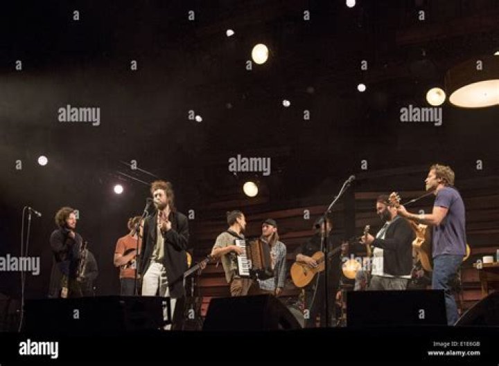 Discovering the Heart of Edward Sharpe and the Magnetic Zeros: Its Members