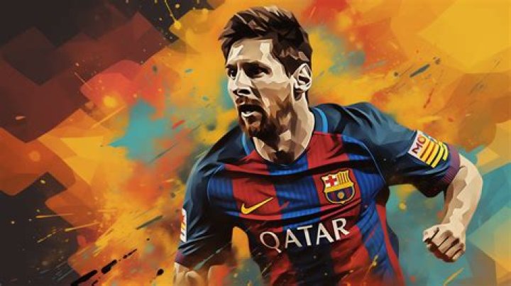 Discover Your Perfect Messi Wallpaper: Bring the Magic Home