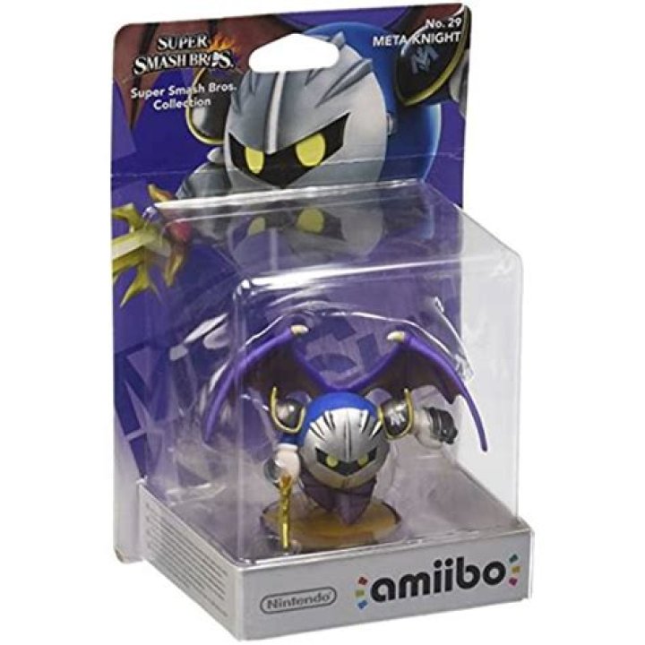
Meta Knight Amiibo Shipments Are On Their Way To Some Best Buy Stores