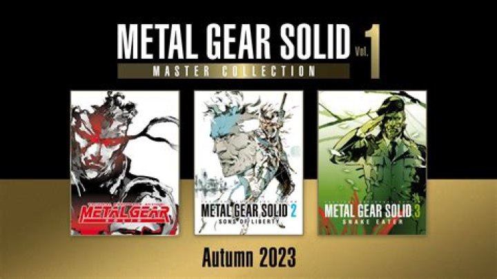 
Metal Gear Solid HD Rumors