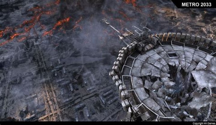 
Metro 2034 To Be Revealed At E3