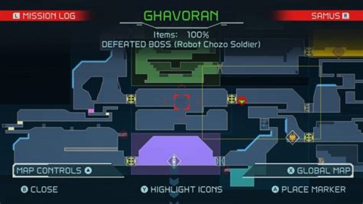 
Metroid Dread: Stuck in Ghavoran – How to Progress Forward